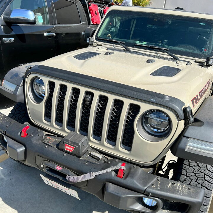 楽天市場】【AVS】ジープ JEEP JL ラングラー エアロスキン2 