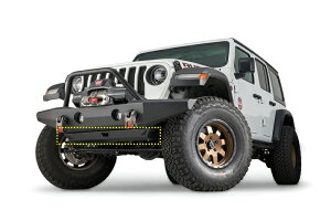 WARN EH[ t Ch N[[ op[ tg OK[h FULL-WIDTH CRAWLER BUMPER JLO[ JTOfBG[^[