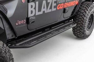 yGo Rhino S[CmzW[v JEEP JL O[ Dominator D6 Slidersh~l[^[ D6 Xebv