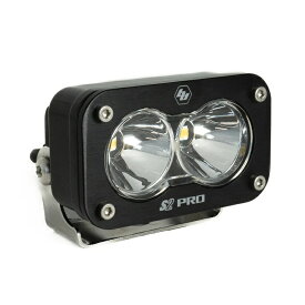 【 バハデザイン BajaDesigns 】 S2 pro プロ LED AUX ライト 単品 バハ デザイン Baja Designs