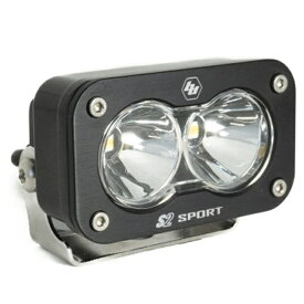 【 バハデザイン BajaDesigns 】 S2 sport スポーツ LED AUX ライト 単品 バハ デザイン Baja Designs