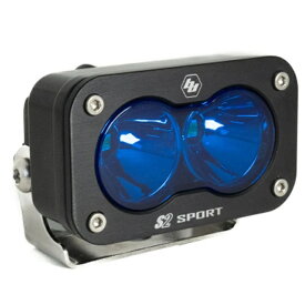 【 バハデザイン BajaDesigns 】 S2 sport スポーツ LED AUX ライト 単品 バハ デザイン Baja Designs