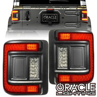 Oracle Lighting オラクルライティング JLラングラー 専用 フラッシュマウント LED テールライト