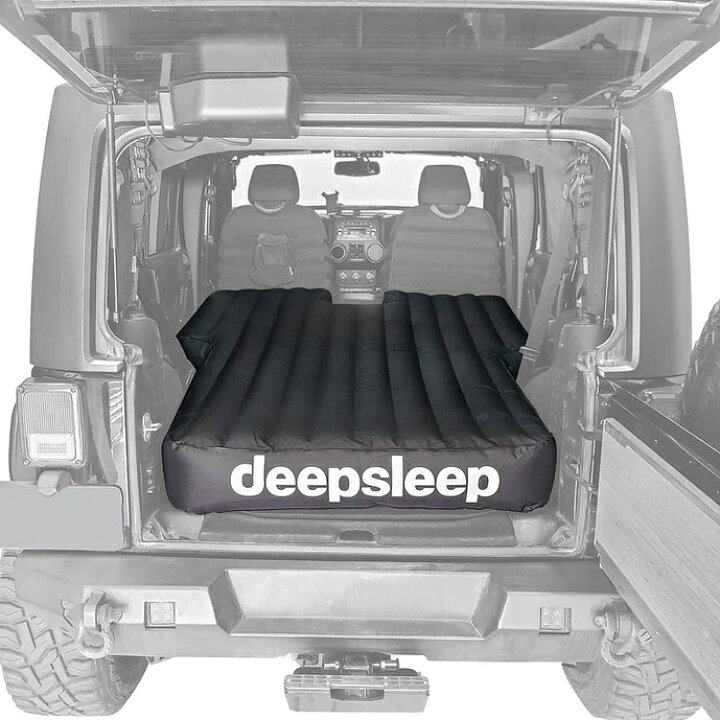 楽天市場】deepsleep ディープスリープ ラングラー 専用 エア 