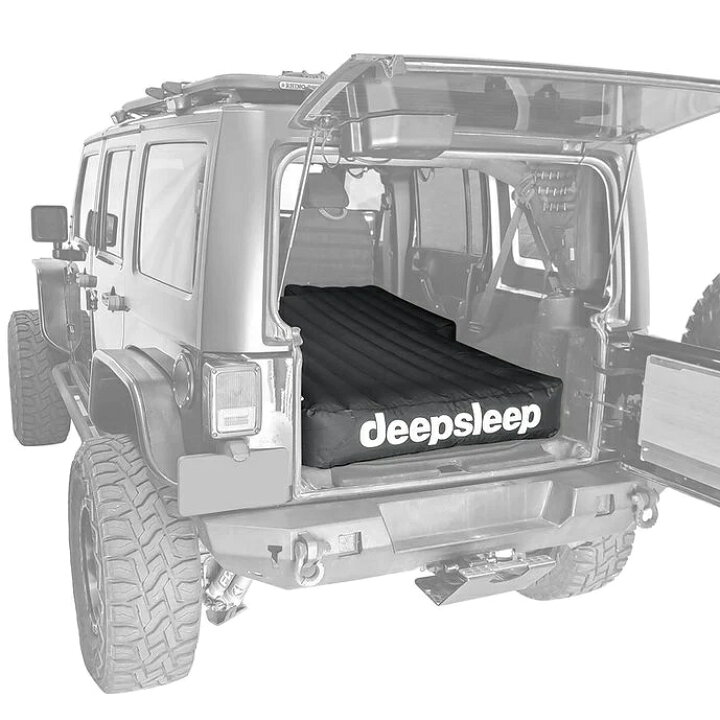 楽天市場】deepsleep ディープスリープ ラングラー 専用 エア 