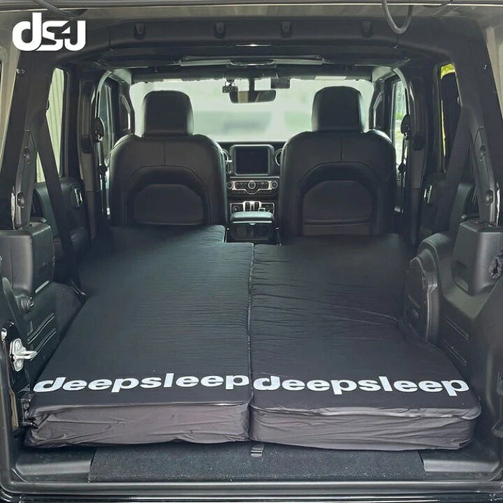 楽天市場】deepsleep ディープスリープ ラングラー専用 ソロ マット JL 
