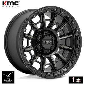 KMC zC[ KM547 CARNAGE | SATIN BLACK W/ GRAY TINT ( 1{ )