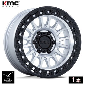 KMC zC[ KM552 IMS | MACHINED W/ MATTE BLACK LIP ( 1{ )