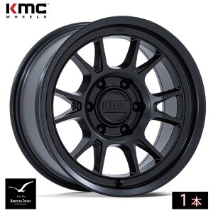 KMC zC[ KM729 RANGE | MATTE BLACK ( 1{ )
