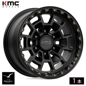 KMC �z�C�[�� KM718 SUMMIT | SATIN BLACK ( 1�{ )