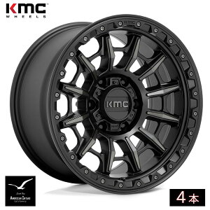 KMC zC[ KM547 CARNAGE | SATIN BLACK W/ GRAY TINT ( 4{ )