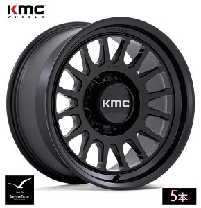 KMC zC[ KM447 IMPACT FORGED MONOBLOCK | SATIN BLACK ( 5{ )