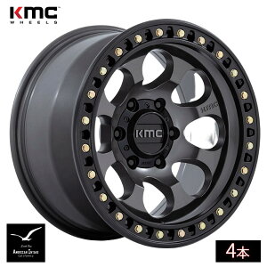 KMC �z�C�[�� KM545 TREK | SATIN BLACK ( 4�{ )
