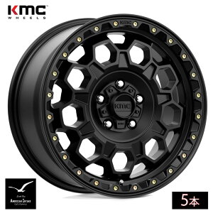 KMC �z�C�[�� KM545 TREK | SATIN BLACK ( 5�{ )