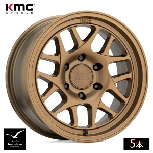 KMC zC[ KM717 BULLY OL | MATTE BRONZE ( 5{ )