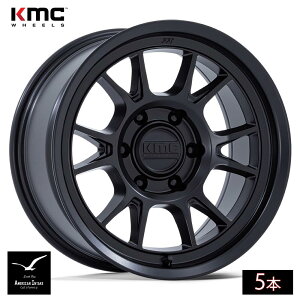 KMC zC[ KM729 RANGE | MATTE BLACK ( 5{ )