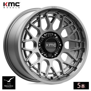 KMC zC[ KM722 TECHNIC | ANTHRACITE ( 5{ )