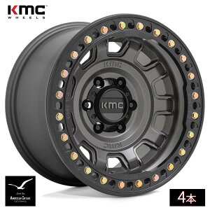 KMC zC[ KM236 TANK BEADLOCK | ANTHRACITE ( 4{ )