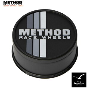 Method Race Wheels \bh zC[ Center Cap Z^[Lbv O[XgCv vbVX[ Black