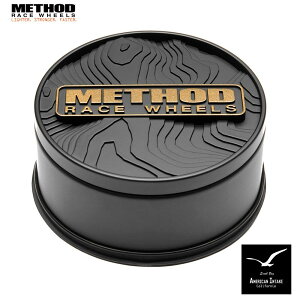 Method Race Wheels \bh zC[ Center Cap Z^[Lbv TOPO vbVX[ Bronze