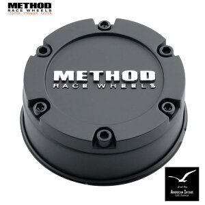 Method Race Wheels \bh zC[ Center Cap Z^[Lbv Flush tbV vbVX[