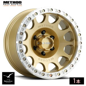 Method Race Wheels \bh zC[ 105 V3 Beadlock | GOLD ( 1{ )