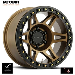 Method Race Wheels \bh zC[ 106 Beadlock | METHOD BRONZE ( 1{ )