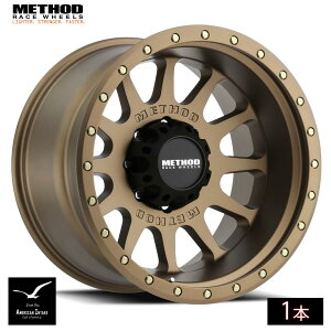 Method Race Wheels \bh zC[ 605 NV | METHOD BRONZE ( 1{ )