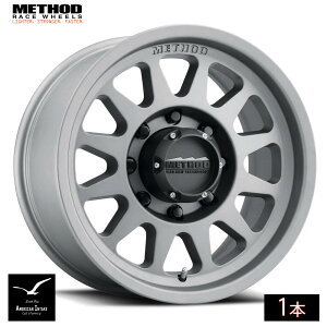 Method Race Wheels \bh zC[ 704 HD Bead Grip | TITANIUM ( 1{ )