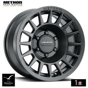 Method Race Wheels \bh zC[ 707 Bead Grip | MATTE BLACK ( 1{ )