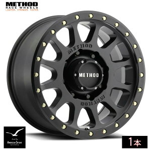 Method Race Wheels \bh zC[ 305 NV HD | MATTE BLACK ( 1{ )