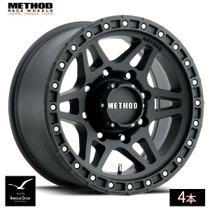 Method Race Wheels \bh zC[ 312 | MATTE BLACK ( 4{ )