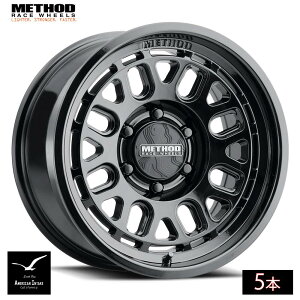 Method Race Wheels \bh zC[ 321 | GLOSS BLACK ( 5{ )