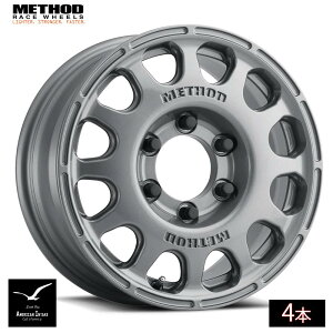 Method Race Wheels \bh zC[ 107 | GLOSS TITANIUM ( 4{ )