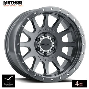 Method Race Wheels \bh zC[ 605 NV | GLOSS TITANIUM ( 4{ )