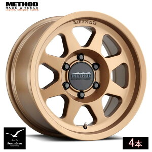 Method Race Wheels \bh zC[ 701 Bead Grip | METHOD BRONZE ( 4{ )