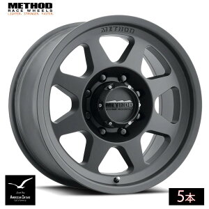 Method Race Wheels \bh zC[ 701 HD Bead Grip | MATTE BLACK ( 5{ )
