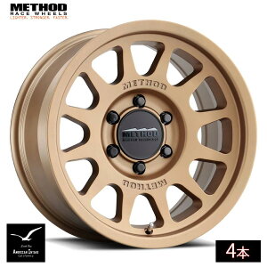 Method Race Wheels \bh zC[ 703 Bead Grip | METHOD BRONZE ( 4{ )