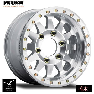 Method Race Wheels \bh zC[ 101 Beadlock | MACHINED - RAW ( 4{ )