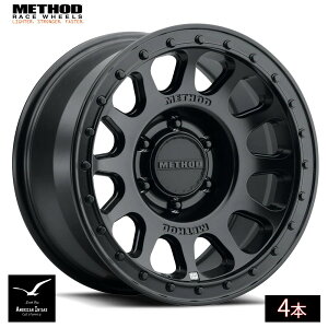 Method Race Wheels \bh zC[ 709 HD Bead Grip/MATTE BLACK ( 4{ )