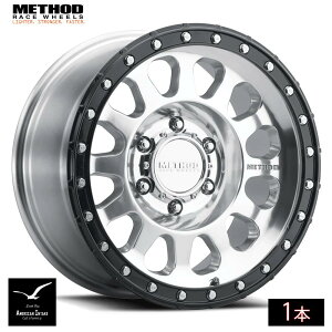 Method Race Wheels \bh zC[ 315 | POLISHED - GLOSS BLACK LIP ( 1{ )