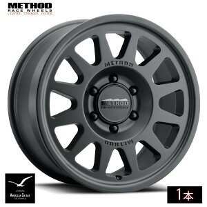 Method Race Wheels \bh zC[ 703 Bead Grip HD | MATTE BLACK ( 1{ )