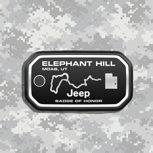 Badge of Honor obWIuIi[ Uta Moab Elephant Hill ^ Au AJ { W[vobW