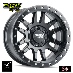 Dirty life Wheels �_�[�e�B�[���C�t �z�C�[�� CANYON PRO 9309 | MATTE BLACK/MATTE BLACK LIP ( 5�{ )