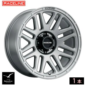 Raceline Wheels ���[�X���C�� �z�C�[�� 944GS OUTLANDER | GREYSTONE ( 1�{ )