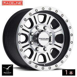 Raceline Wheels [XC zC[ 928M-SL Monster | Black w/ Machined face ( 1{ )