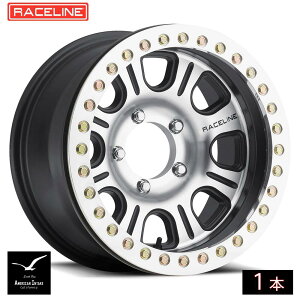 Raceline Wheels [XC zC[ RT232D-AL MONSTER DESERT BEADLOCK | MACHINED W/MACHINED RING ( 1{ )