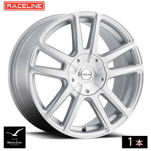 Raceline Wheels ���[�X���C�� �z�C�[�� 145S Encore | Silver ( 1�{ )