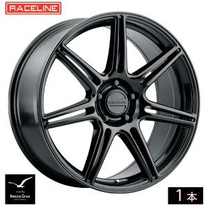 Raceline Wheels ���[�X���C�� �z�C�[�� 148B APEX | GLOSS BLACK ( 1�{ )