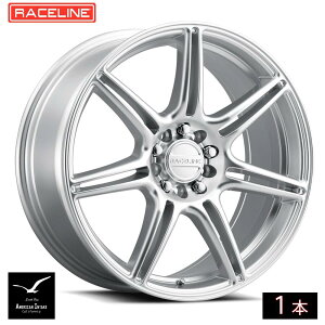 Raceline Wheels ���[�X���C�� �z�C�[�� 148HS APEX | HYPER SILVER ( 1�{ )
